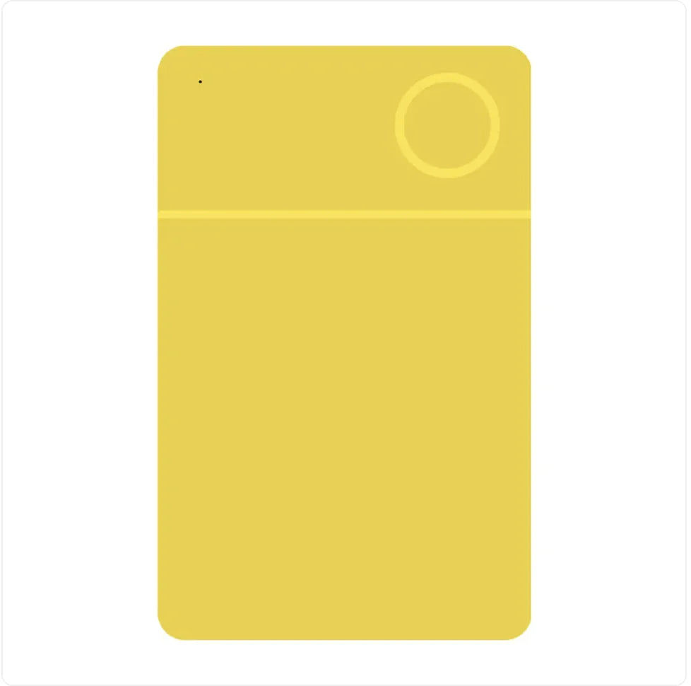 Smart Anti-Lost Card Tracker