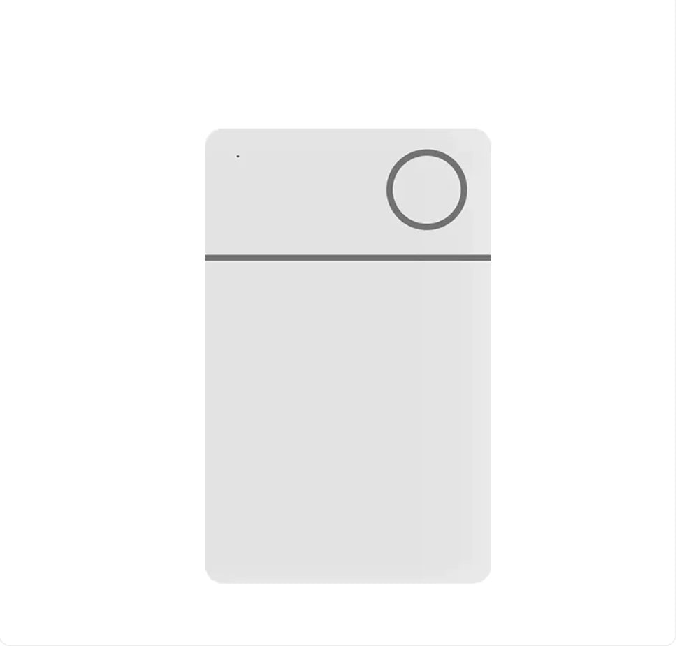 Smart Anti-Lost Card Tracker