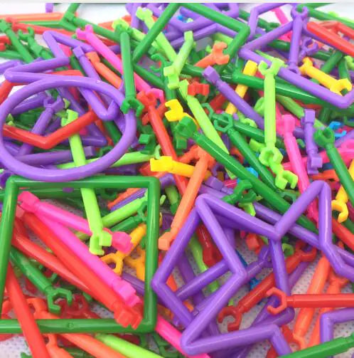 Intelligent Sticks - Assembly Smart Toys