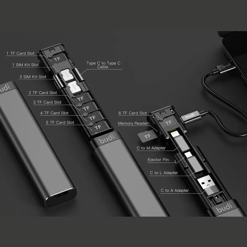 SmartLink USB Multifunction Adapter