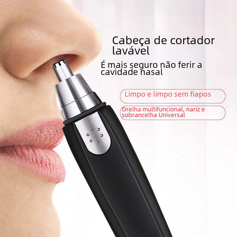 Automatic Nose Hair Trimmer for Men and Women
