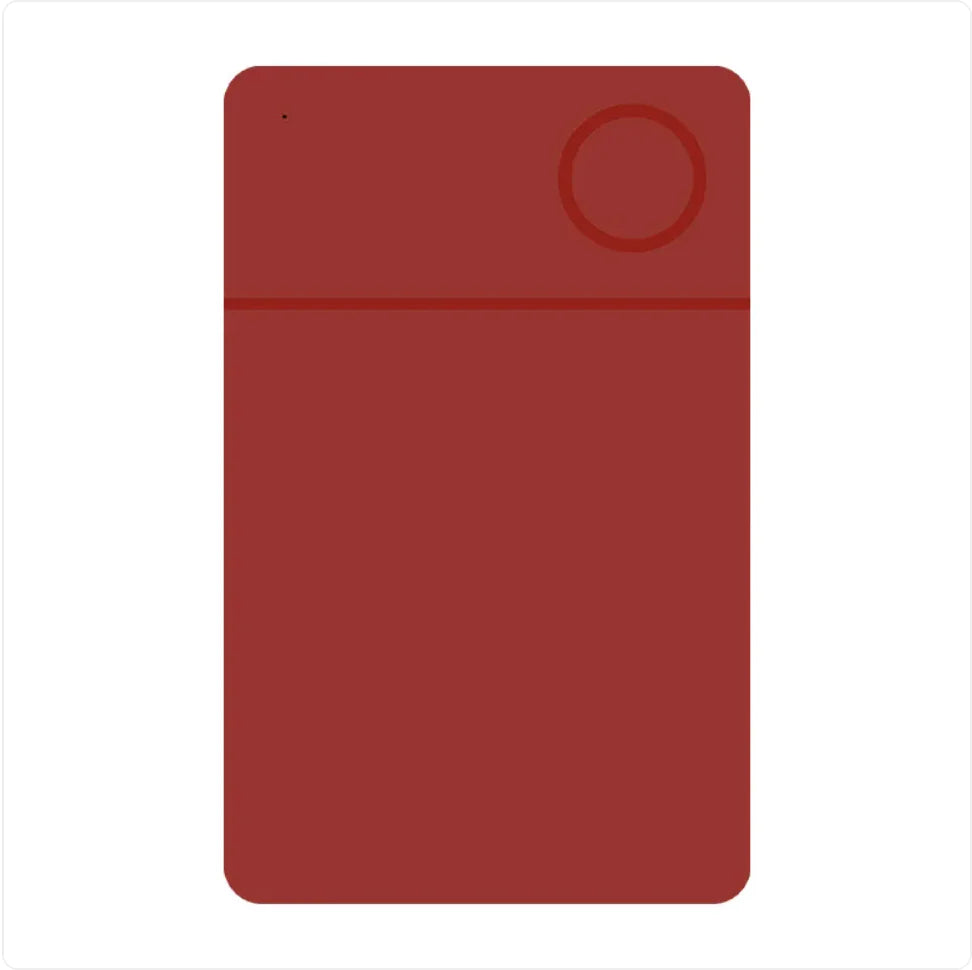 Smart Anti-Lost Card Tracker