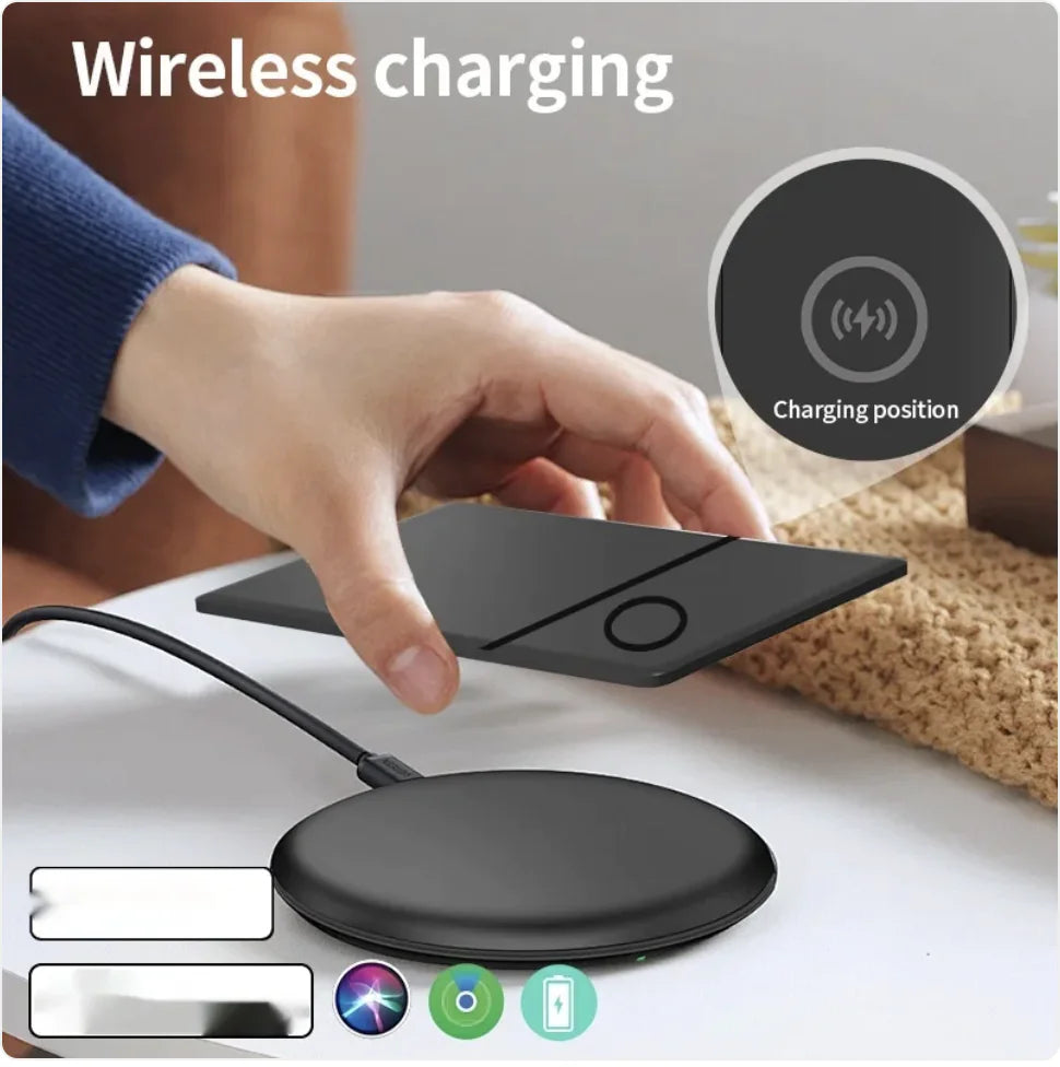 Smart Anti-Lost Card Tracker