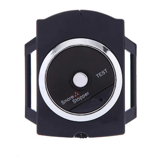 Smart Infrared Snoring Control Wristwatch Device